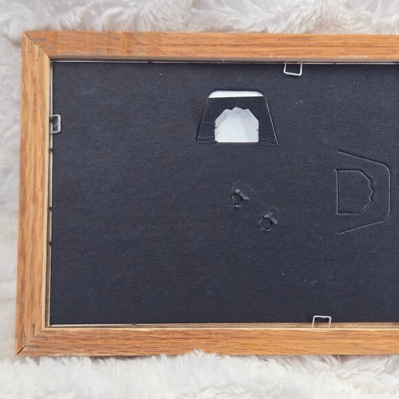 V. Pfeiffer Winter Whimsy: Chickadee Holiday Gathering – Framed Art Print - Picture 4 of 5